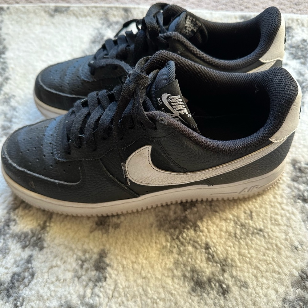 Black & white AF1